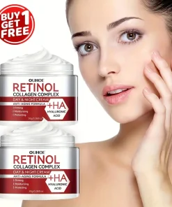 2st Retinol & Collageen Dag- & Nachtcrème