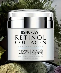 Retinol collageen crème