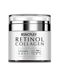 Alternative view of Retinol collageen crème