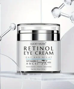 Retinol Verstevigende & Hydraterende Oogcrème