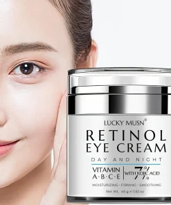Alternative view of Retinol Verstevigende & Hydraterende Oogcrème