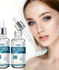 Retinol & Collageen Gezichtsserum