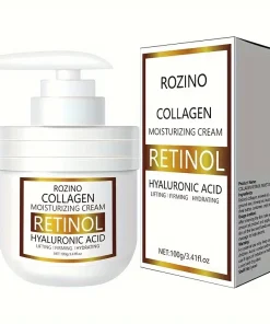 Alternative view of Collageen Retinol Hydraterende Gezichtscrème