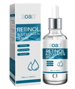Alternative view of Retinol & Collageen Gezichtsserum