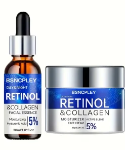Retinol & Collageen Verstevigende Crème