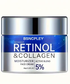 Alternative view of Retinol & Collageen Verstevigende Crème